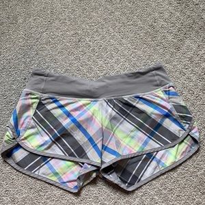 Lululemon Running shorts